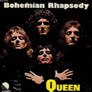 Bohemian Rhapsody 보헤미안 랩소디