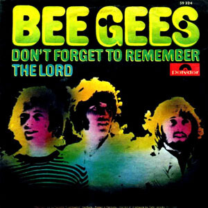 Don't Forget to Remember Me