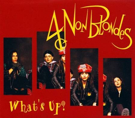 What's Up 왓츠 업 - 포어 넌 블란즈