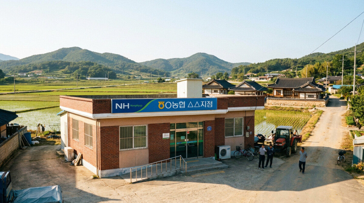 중앙농협 vs 단위농협 차이 완벽 분석